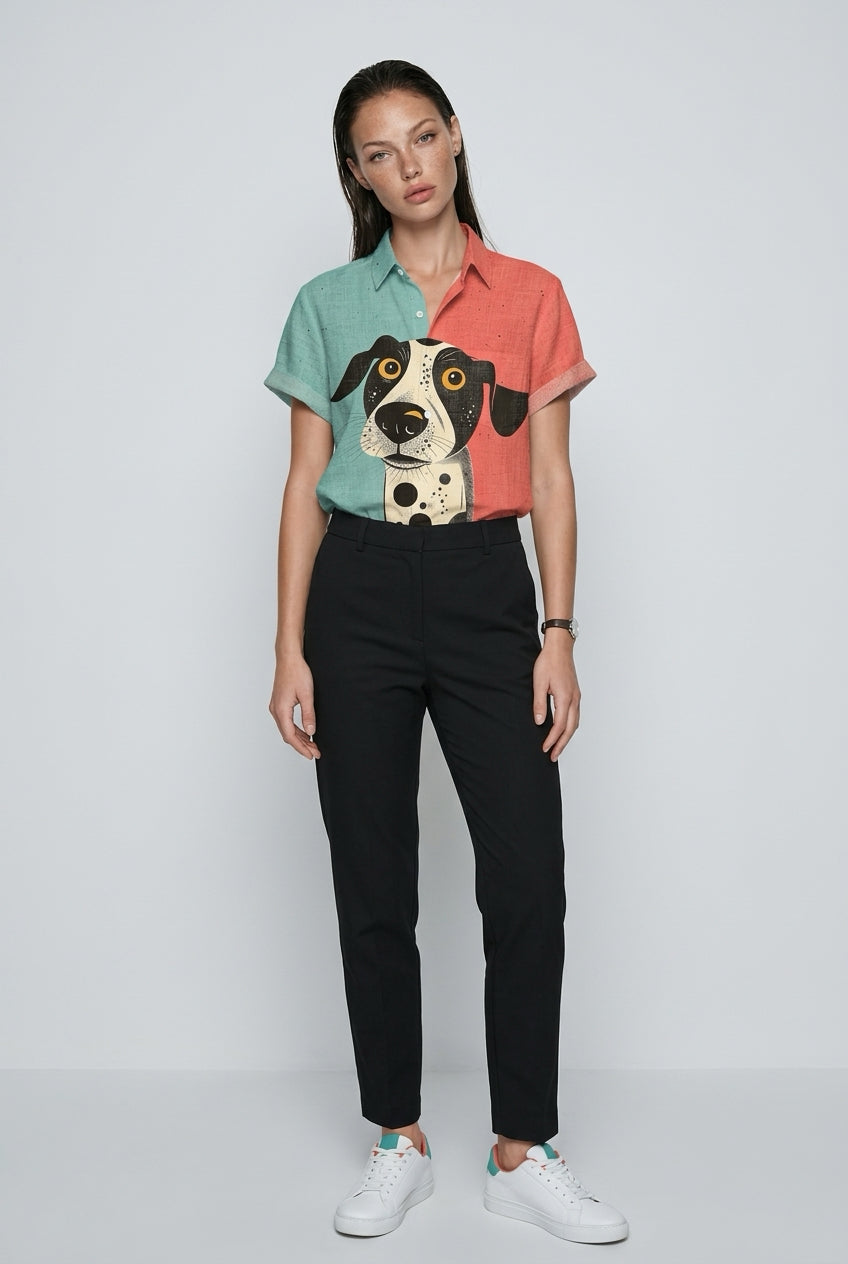 Camisa Dog