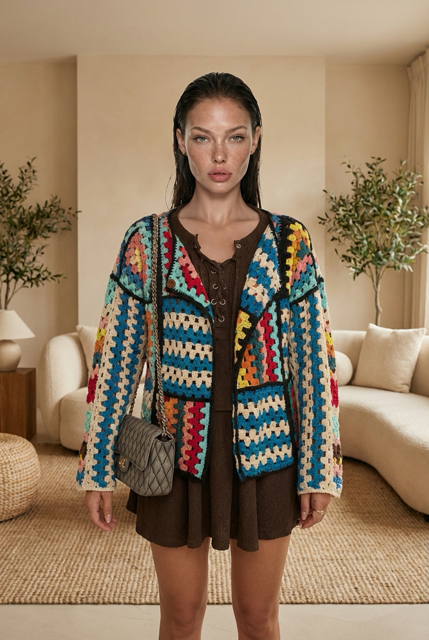 Cardigan colors