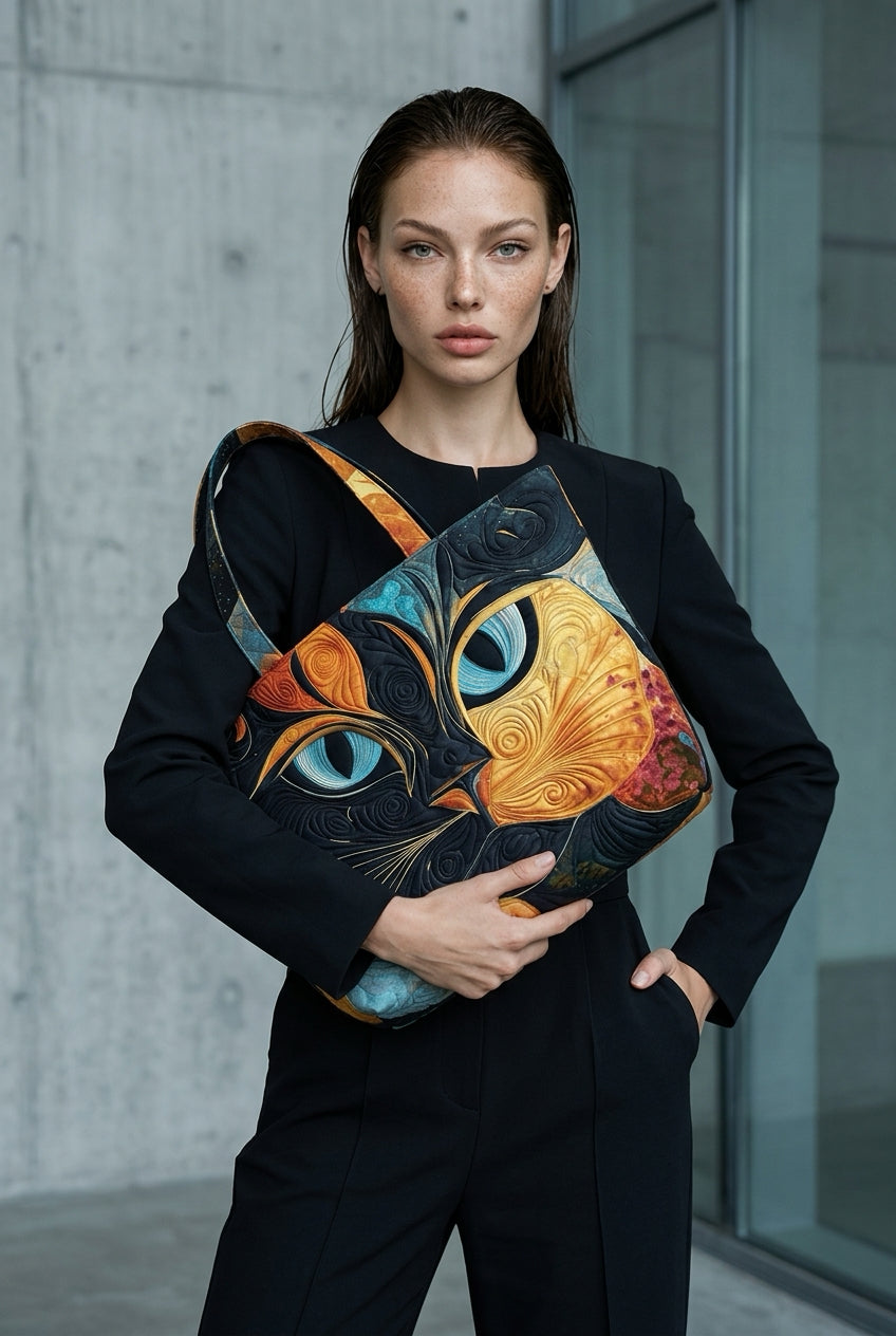 Bolsas Tote Acolchoadas