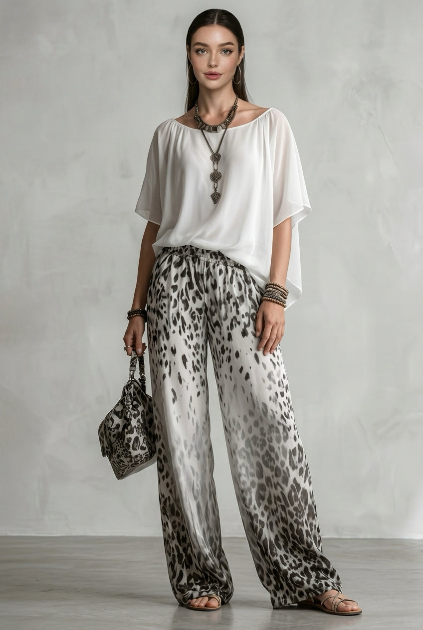Conjuntos de Chiffon Londres