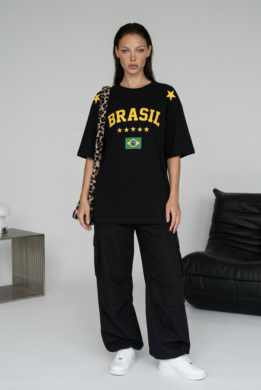 Camiseta Brasil