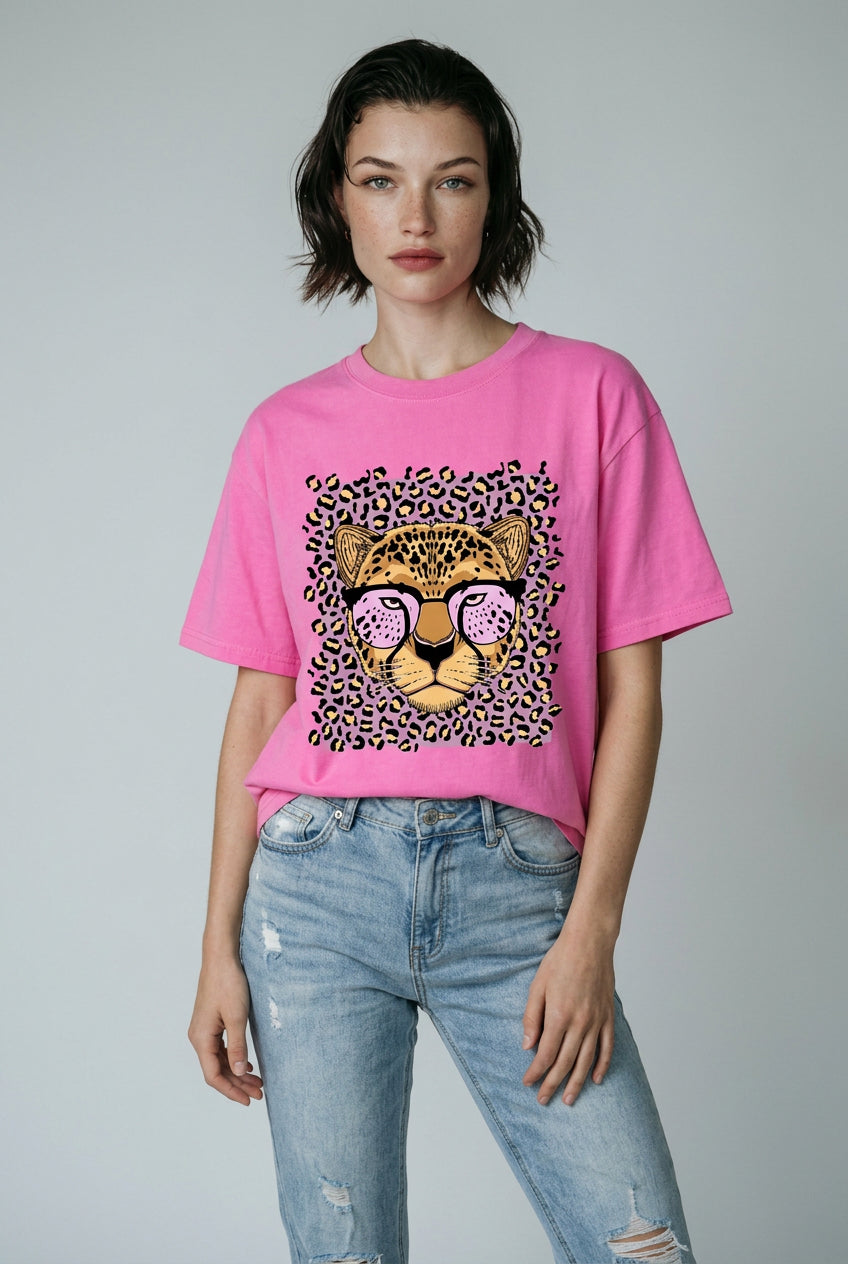Camiseta onça