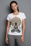 Camiseta yoga