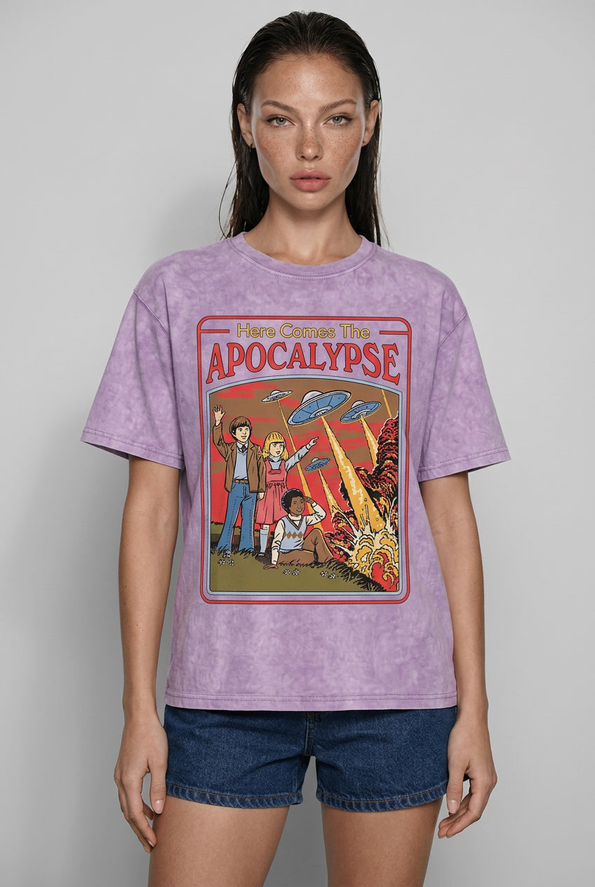 Camiseta Apocalipse