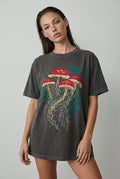 Camiseta cogumelo