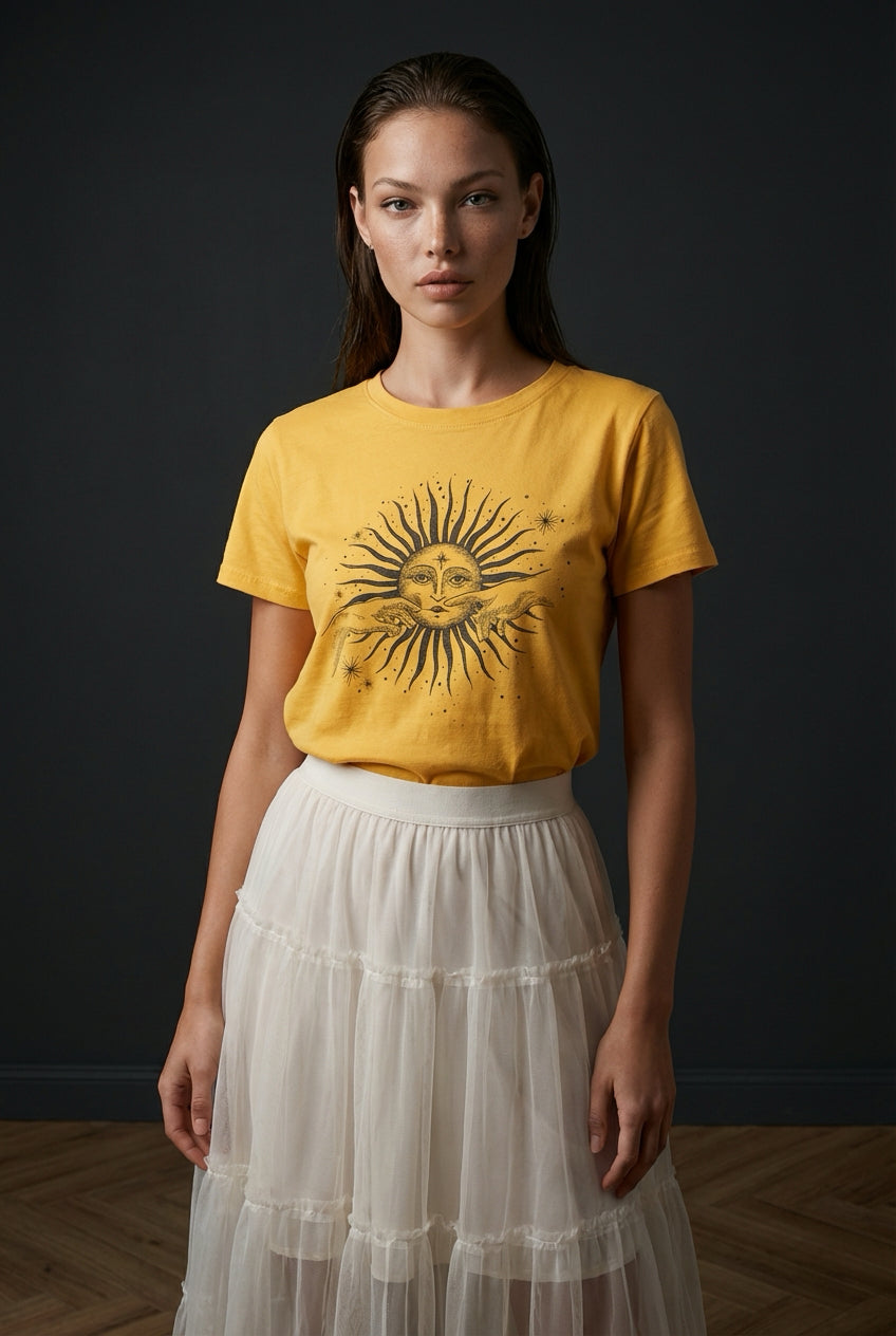 Camiseta SOLAR