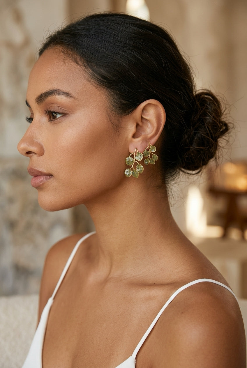 Brinco botânica