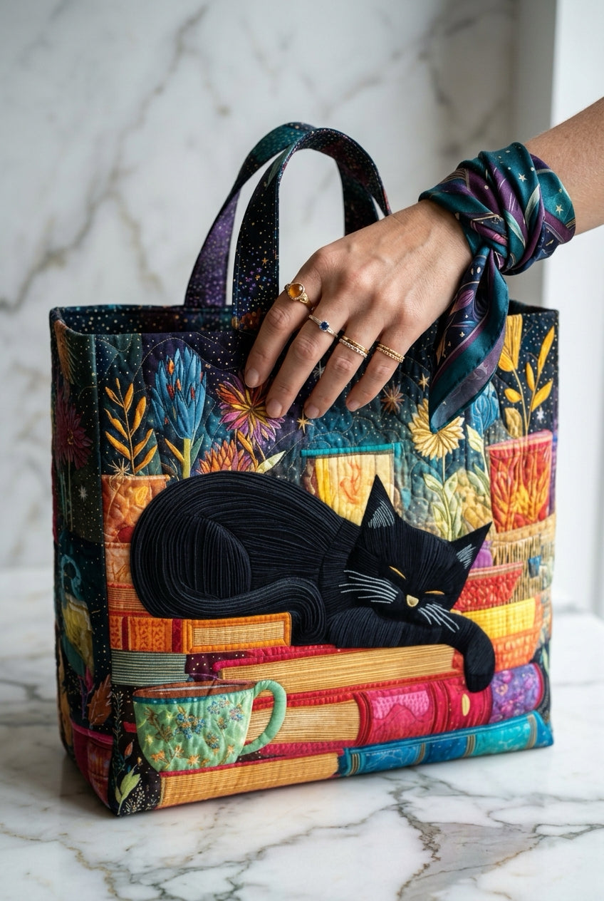 Bolsas Tote Acolchoadas