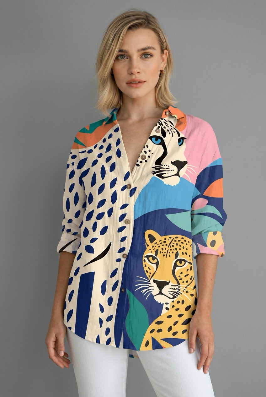Camisa onça style