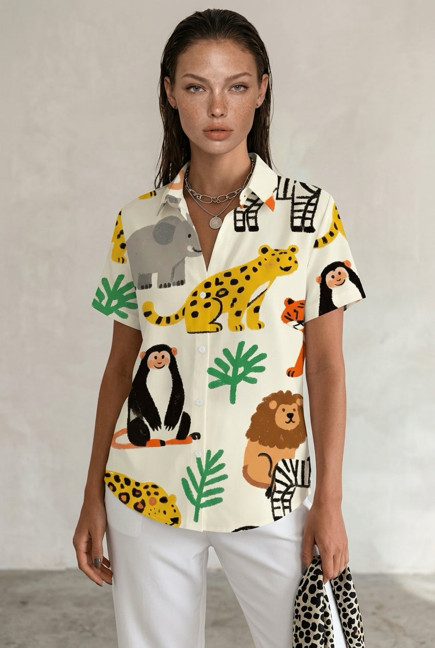 Camisa safari