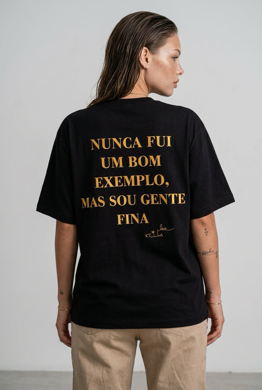 Camiseta Brasil Rita Lee