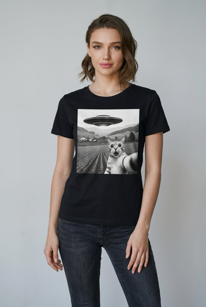 Camiseta UFO CAT