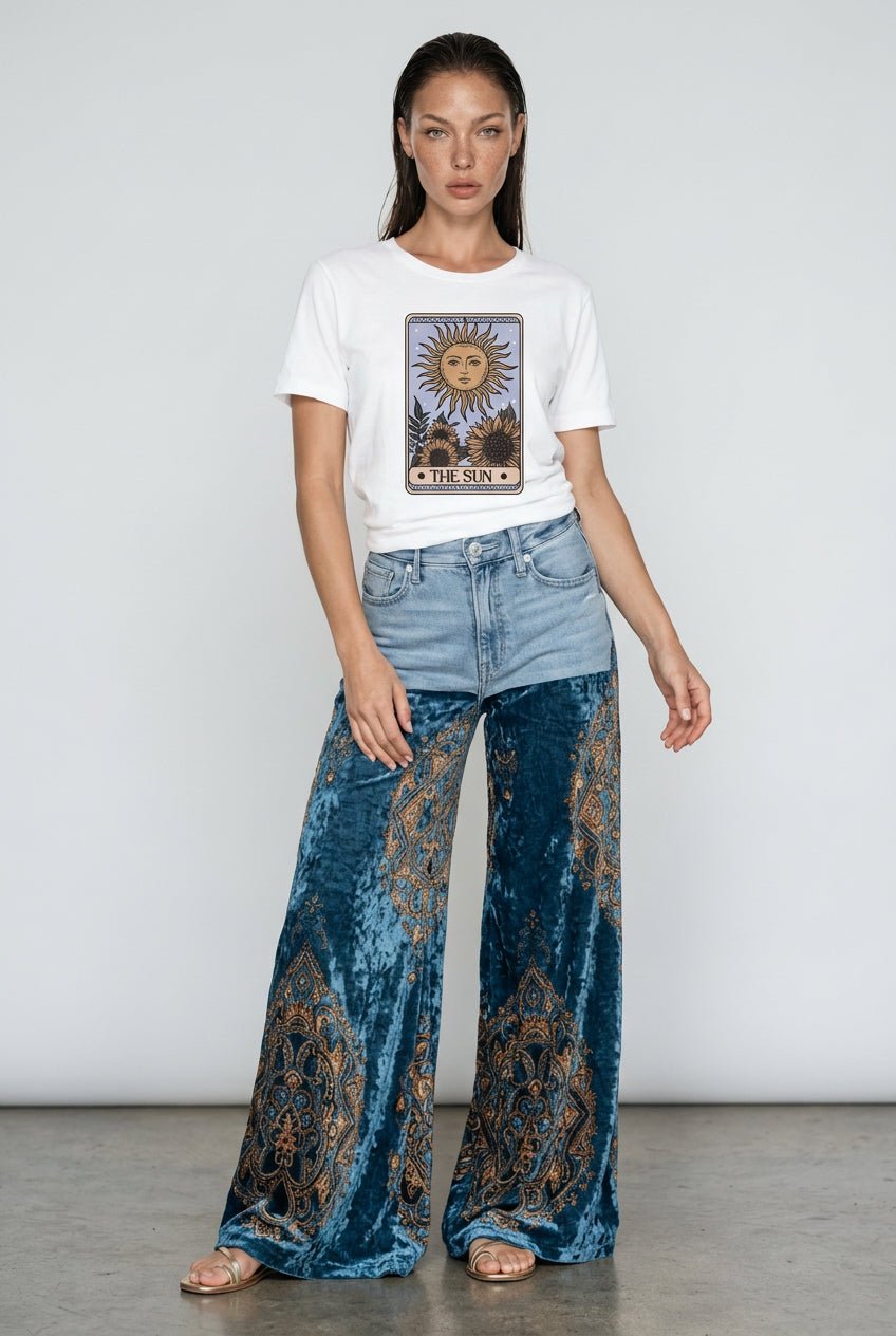 Camiseta Tarot – The Sun