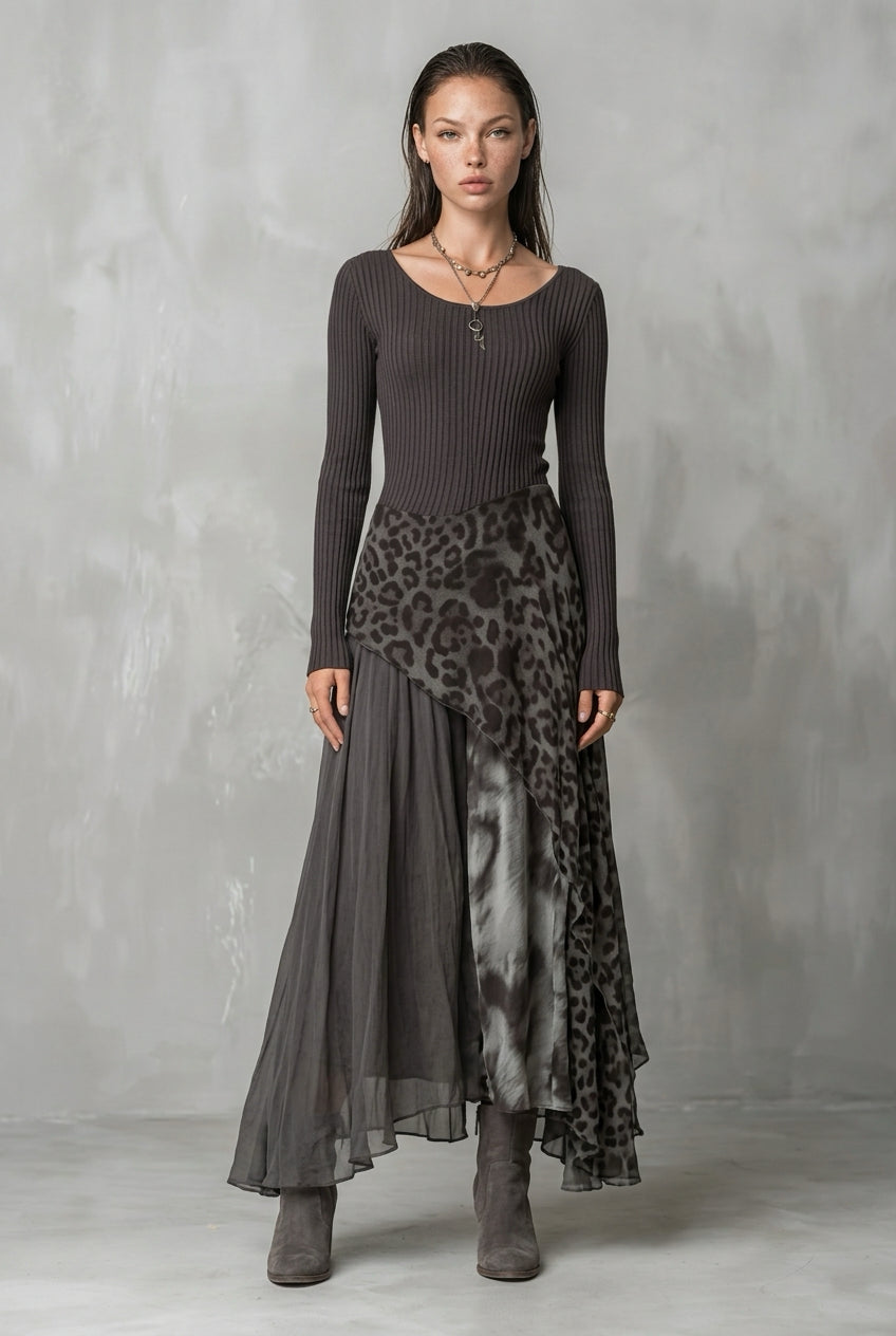 Vestido Maxi Chic