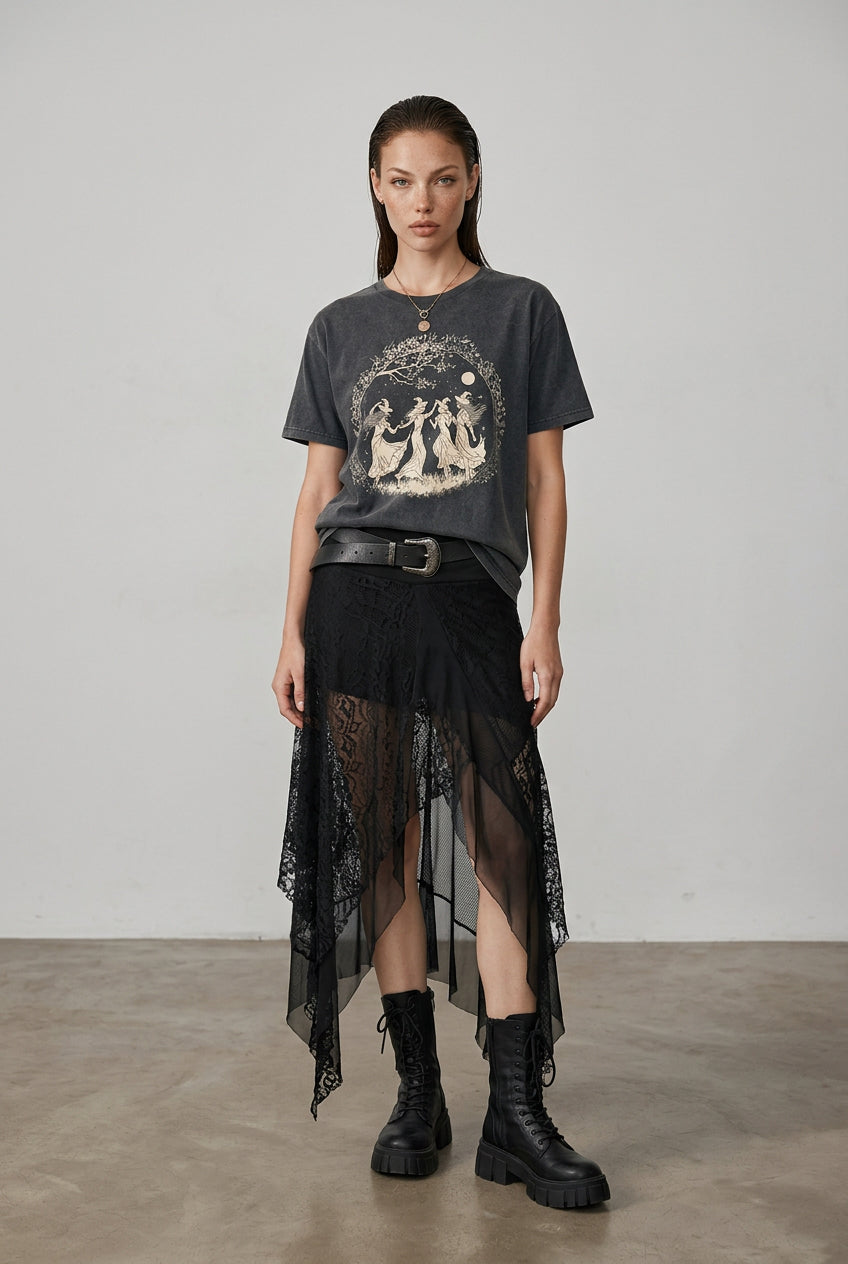 Camiseta dança das bruxas