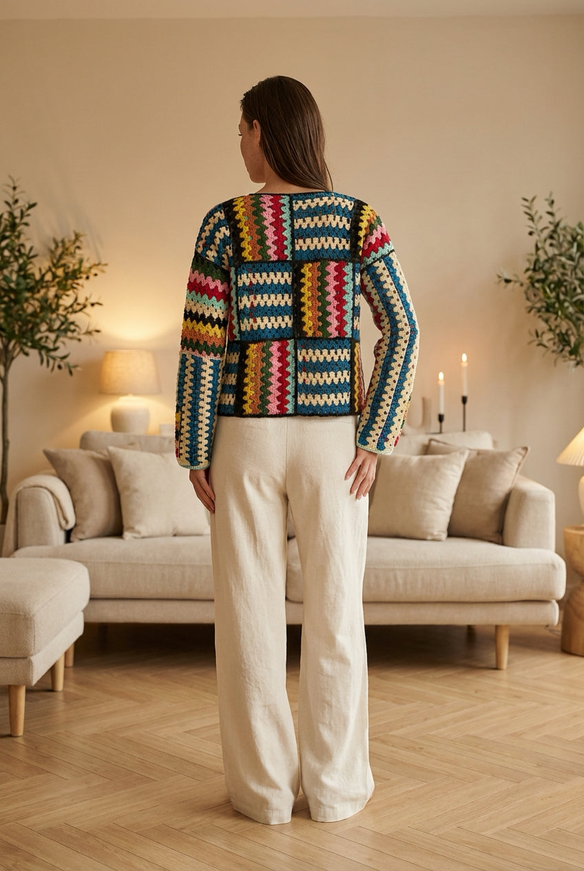 Cardigan colors