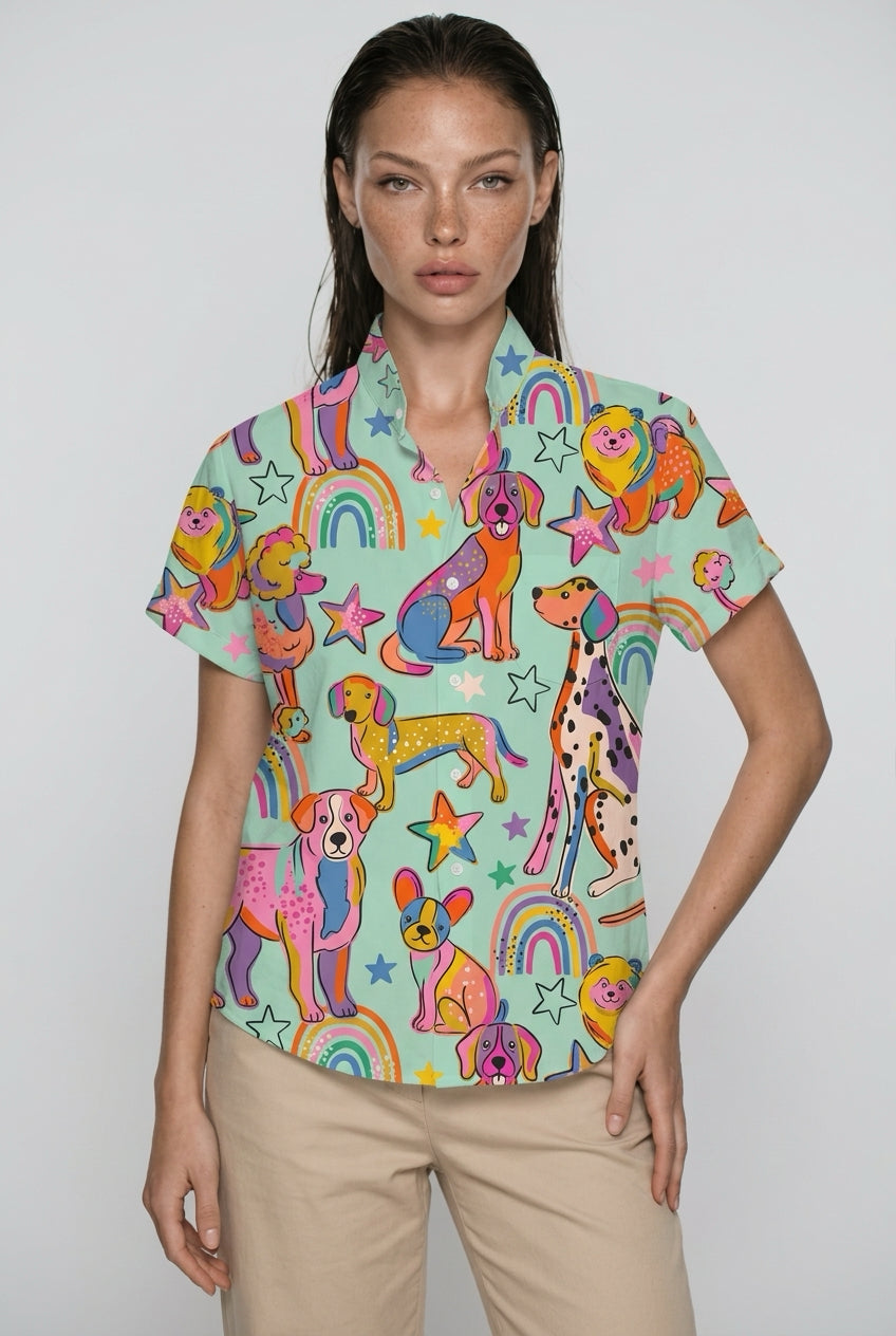 Camisa doguinho