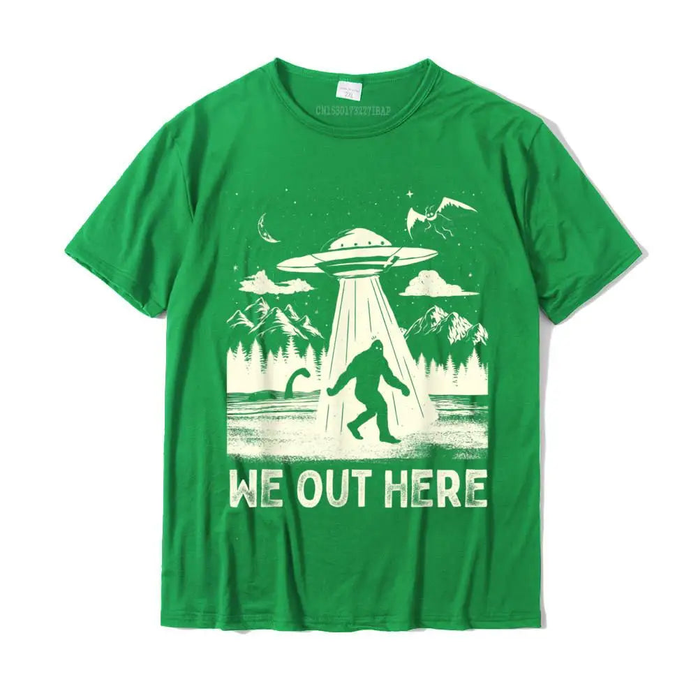 Camiseta espaço