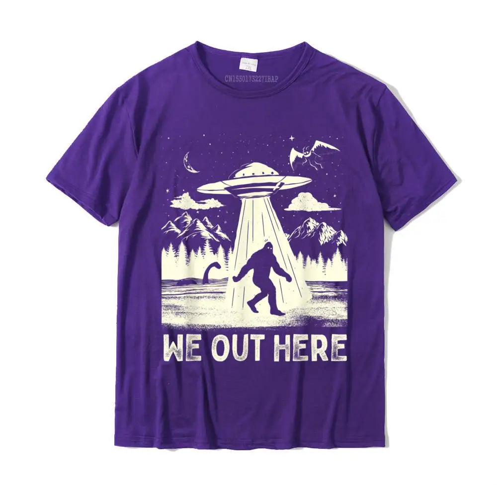 Camiseta espaço