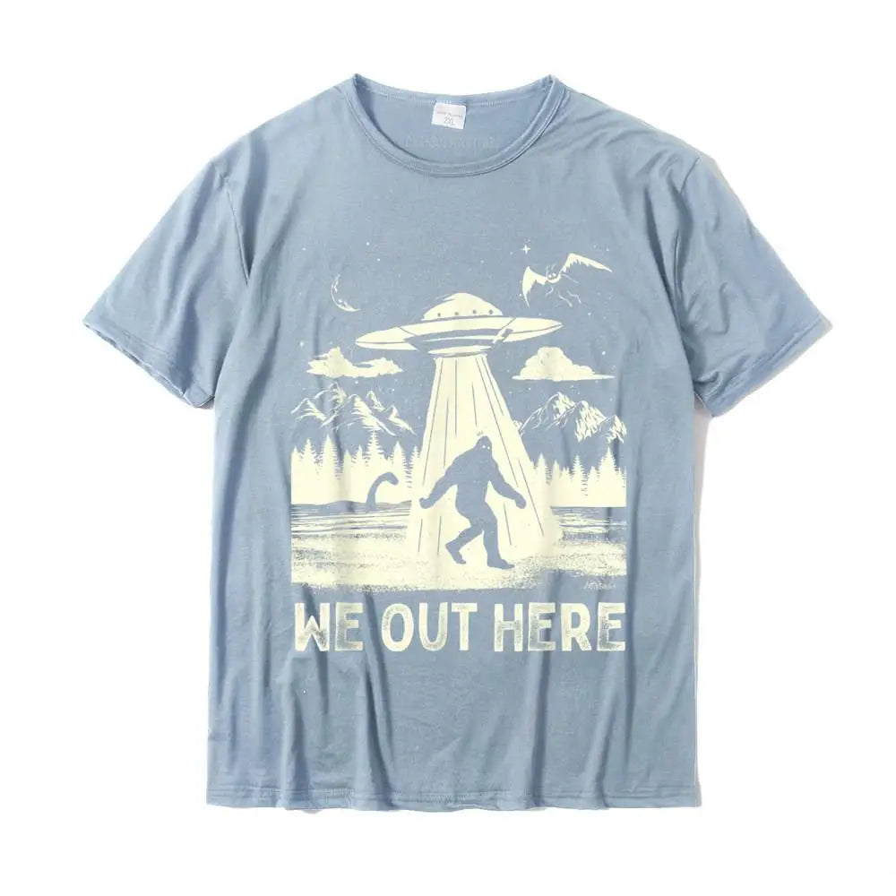 Camiseta espaço