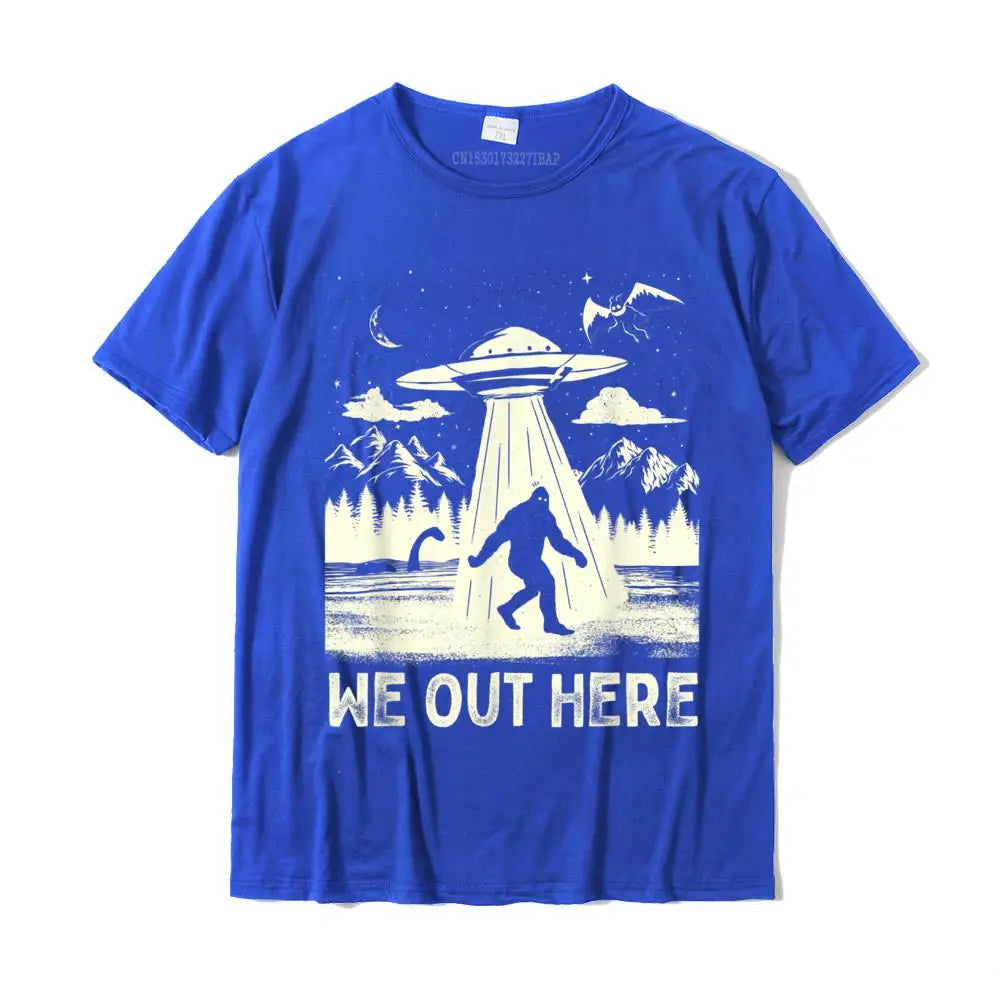 Camiseta espaço
