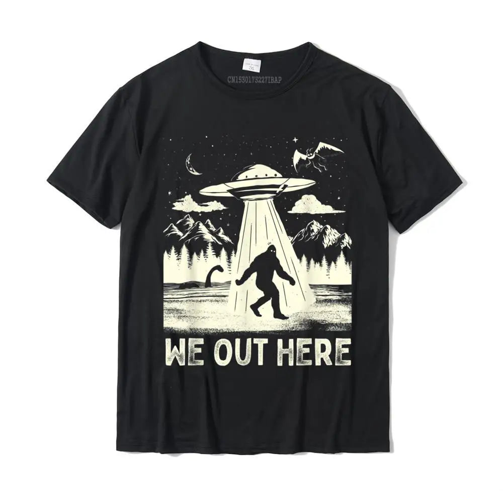 Camiseta espaço