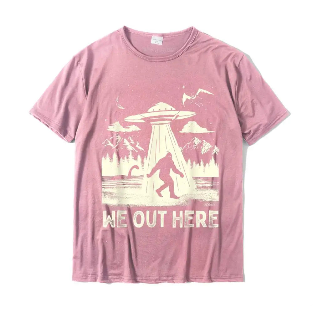 Camiseta espaço