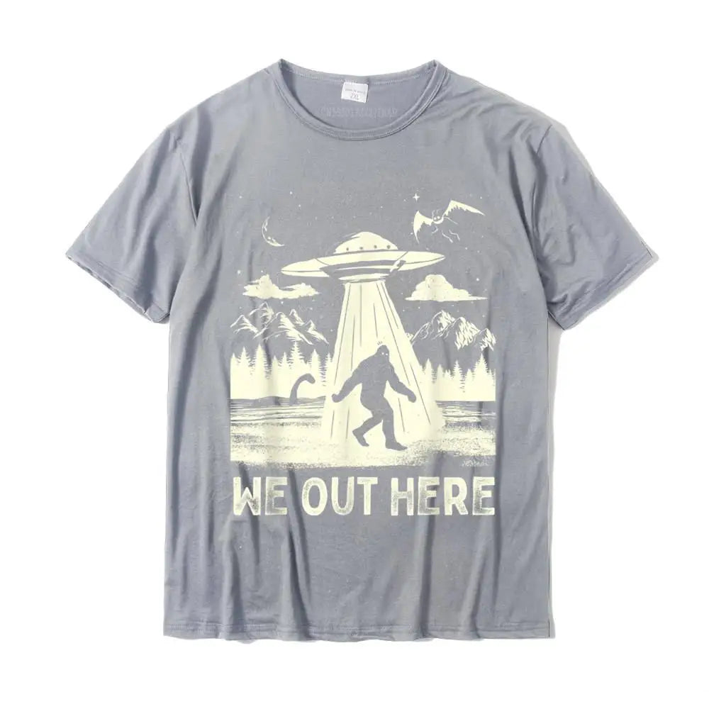 Camiseta espaço