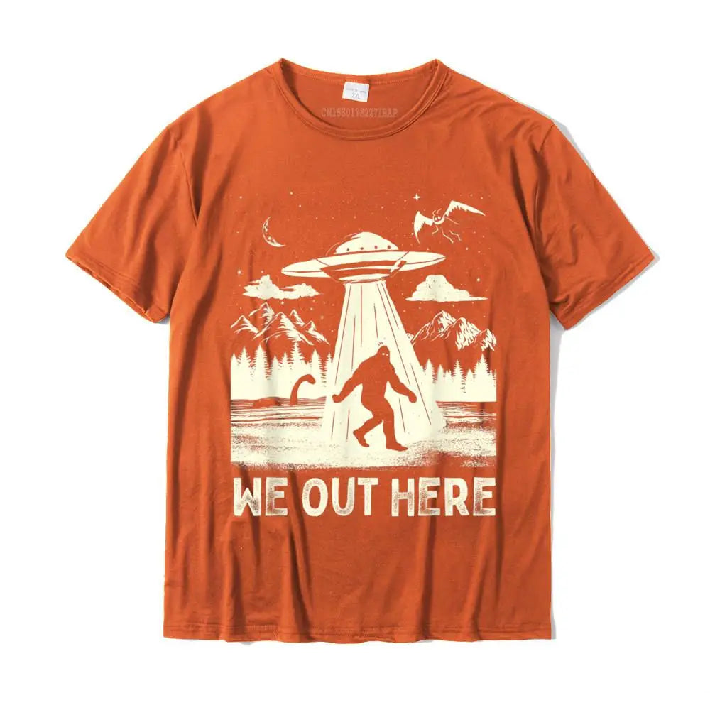 Camiseta espaço