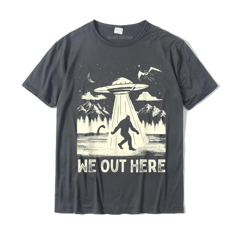 Camiseta espaço