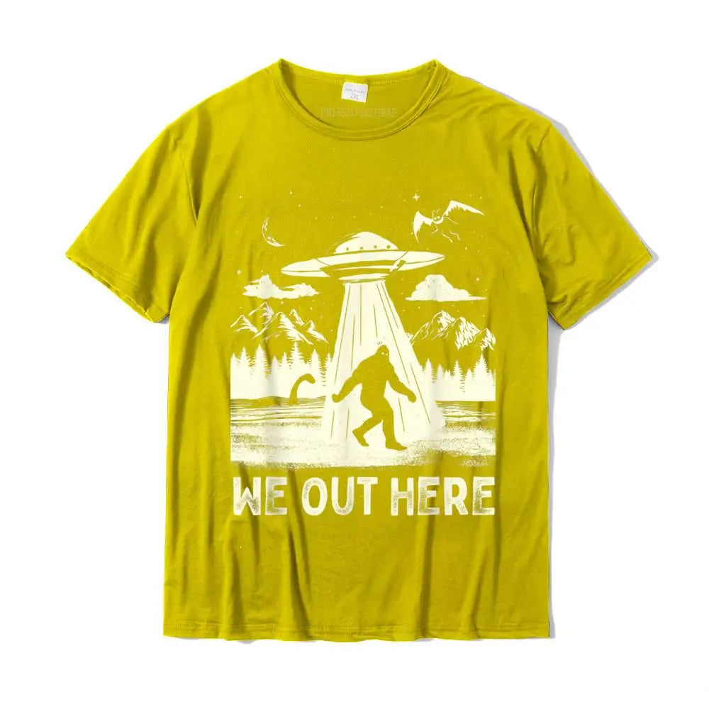 Camiseta espaço