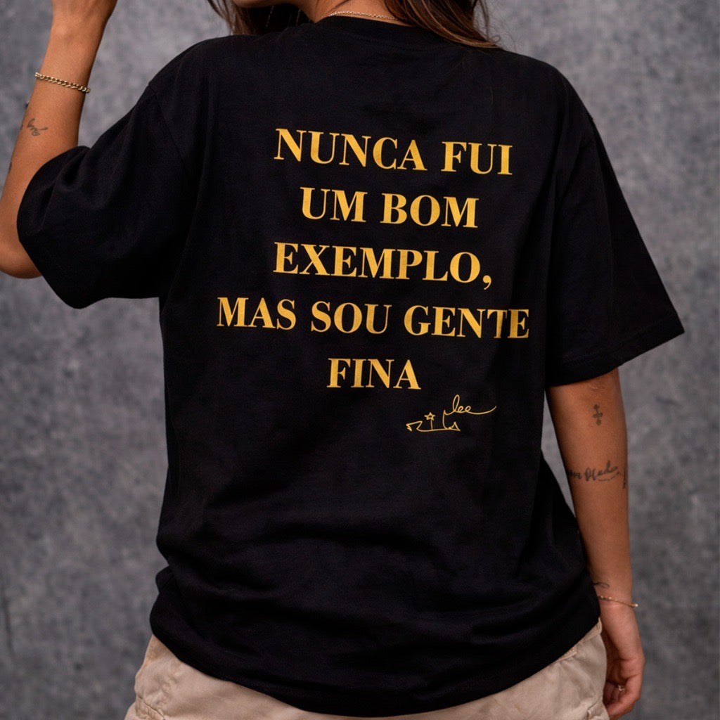 Camiseta Brasil Rita Lee