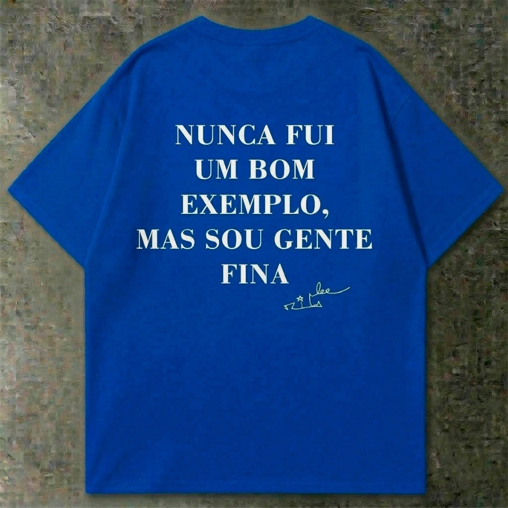 Camiseta Brasil Rita Lee