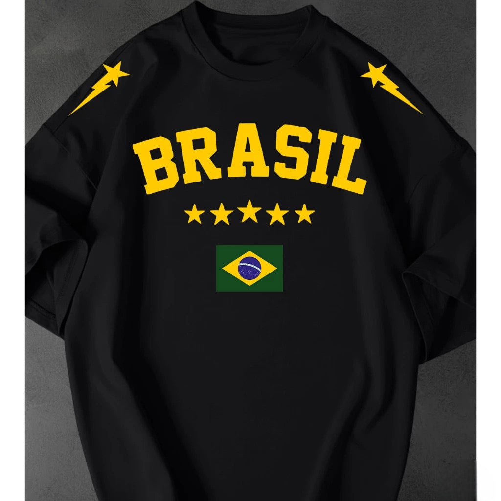 Camiseta Brasil