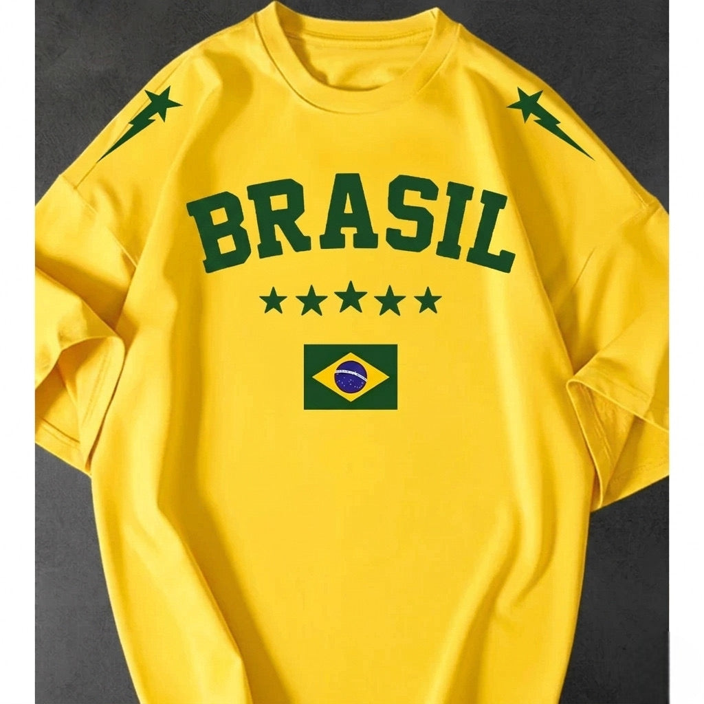 Camiseta Brasil
