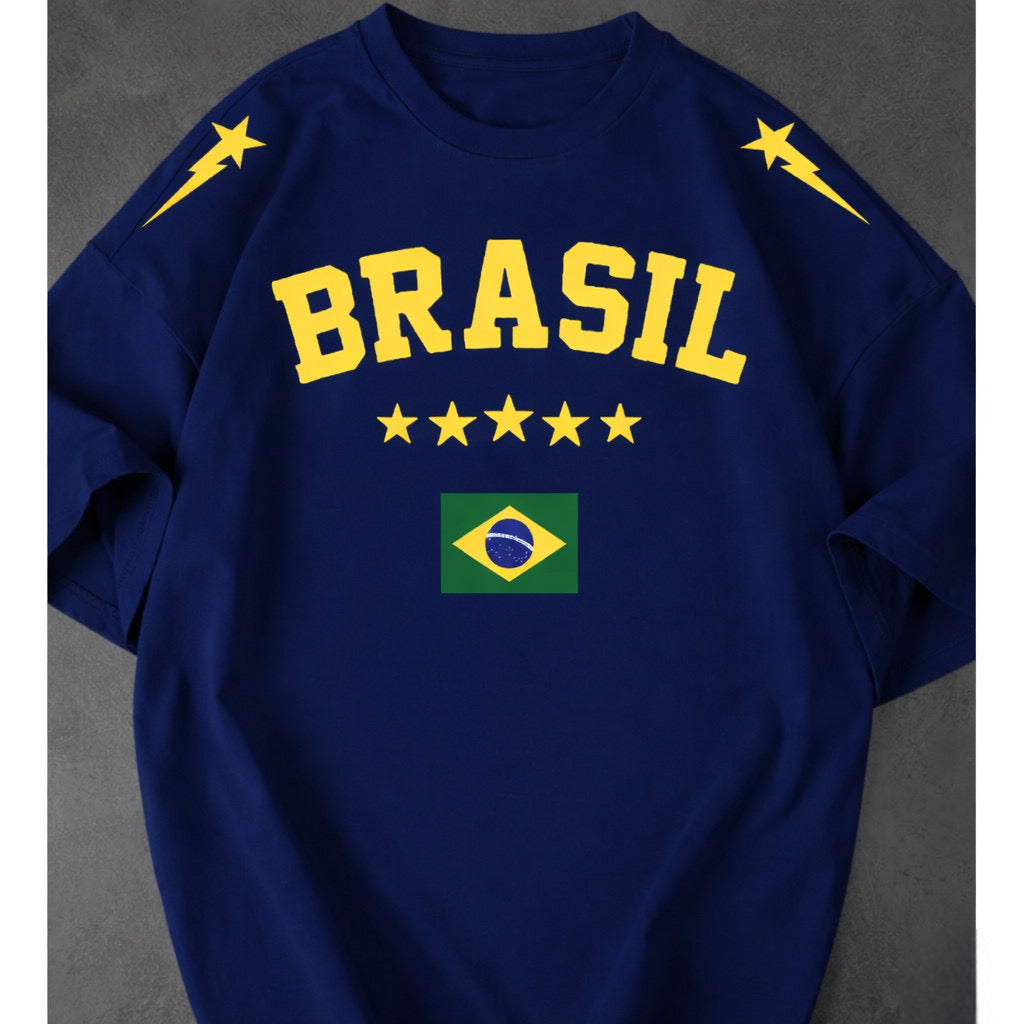 Camiseta Brasil