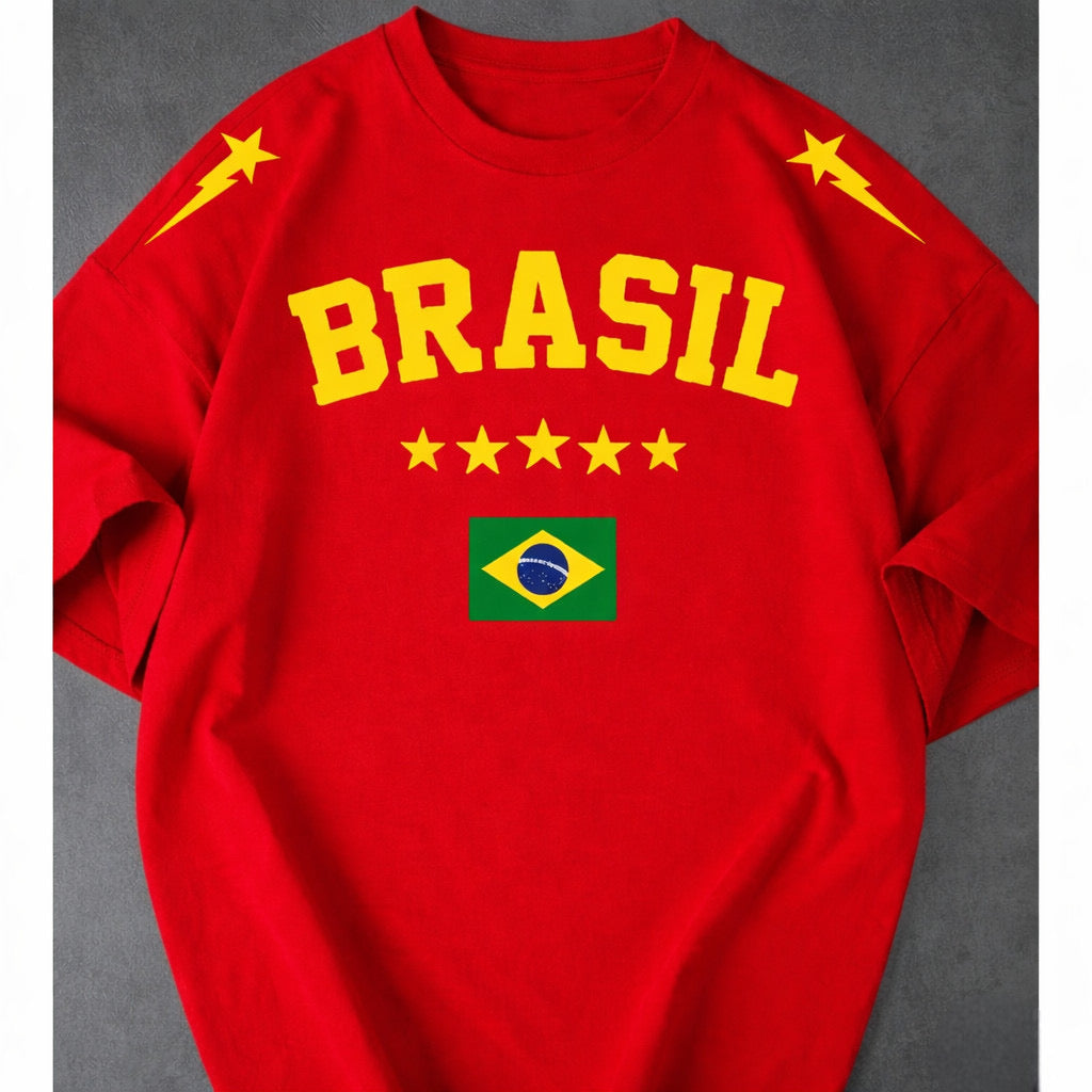 Camiseta Brasil