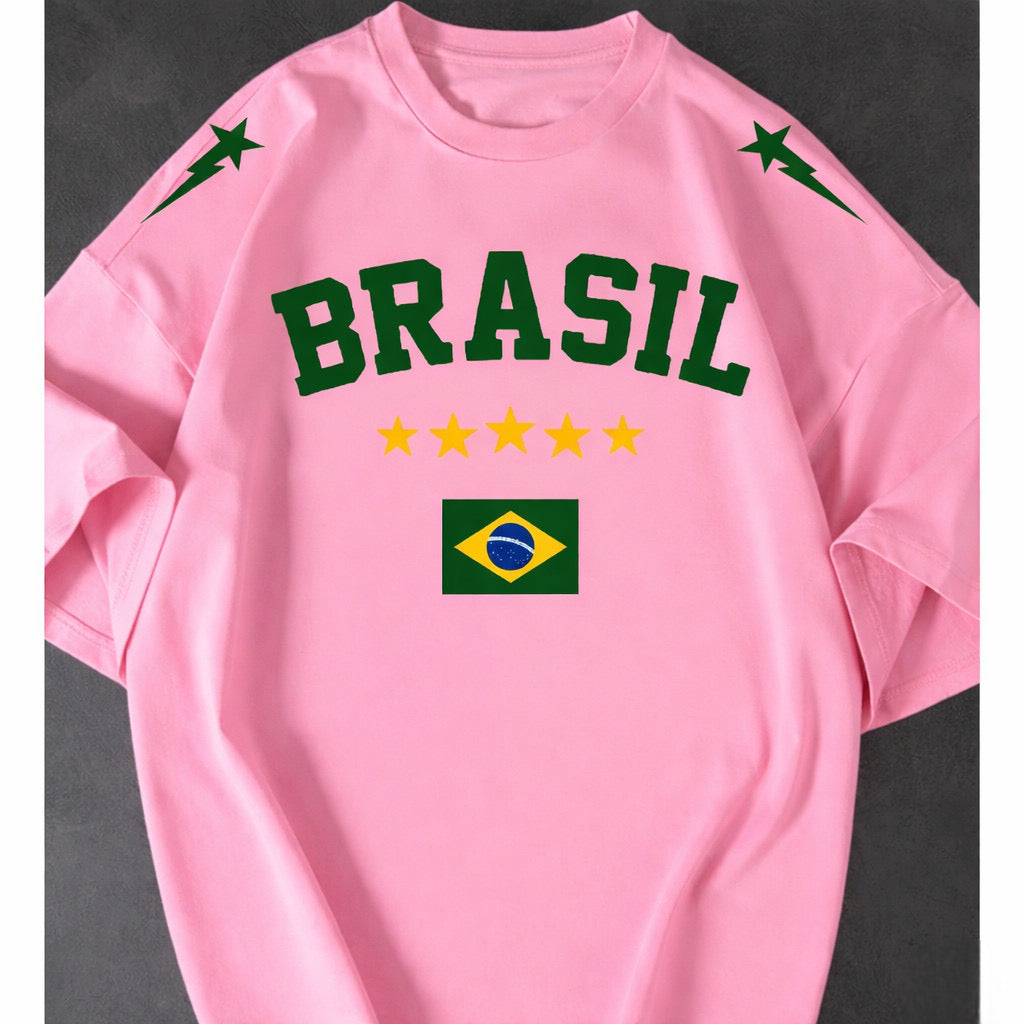 Camiseta Brasil