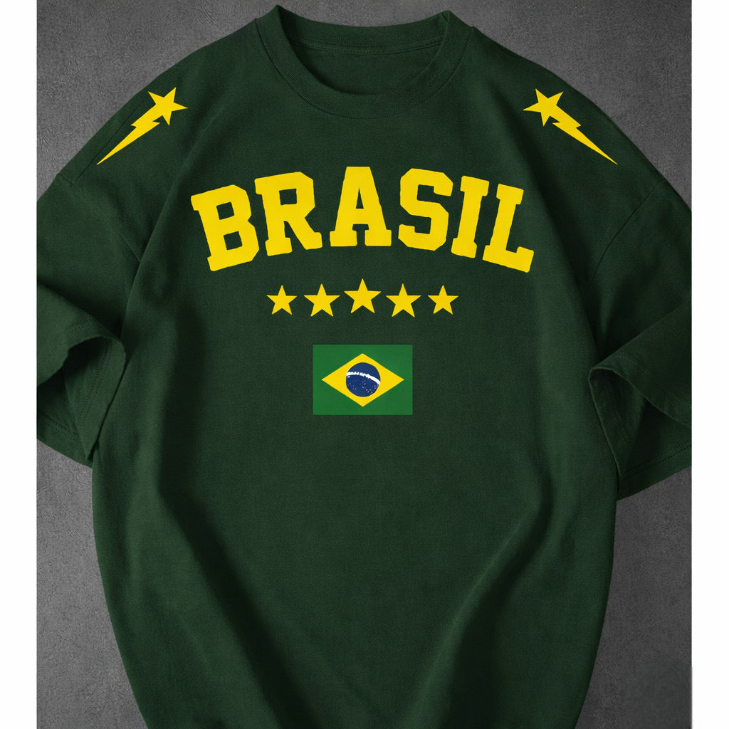 Camiseta Brasil
