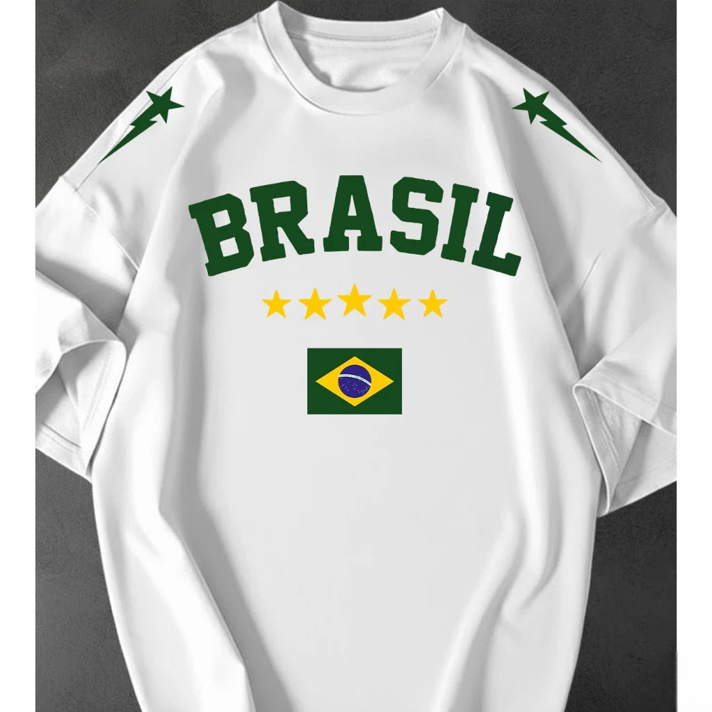 Camiseta Brasil