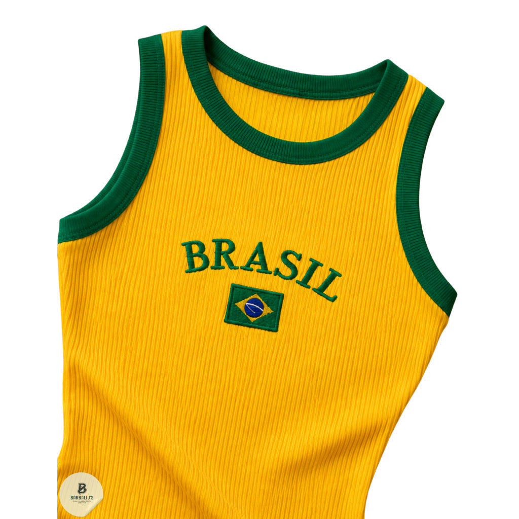 Vestido Brasil