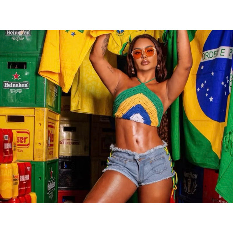Top vai Brasil