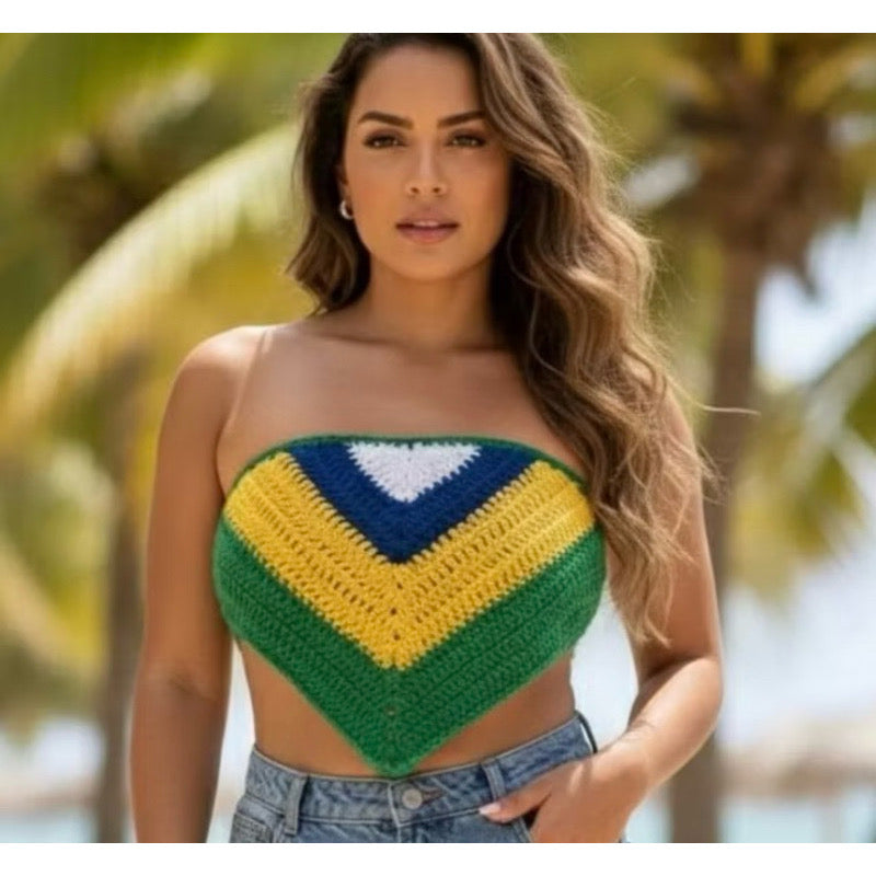 Top vai Brasil