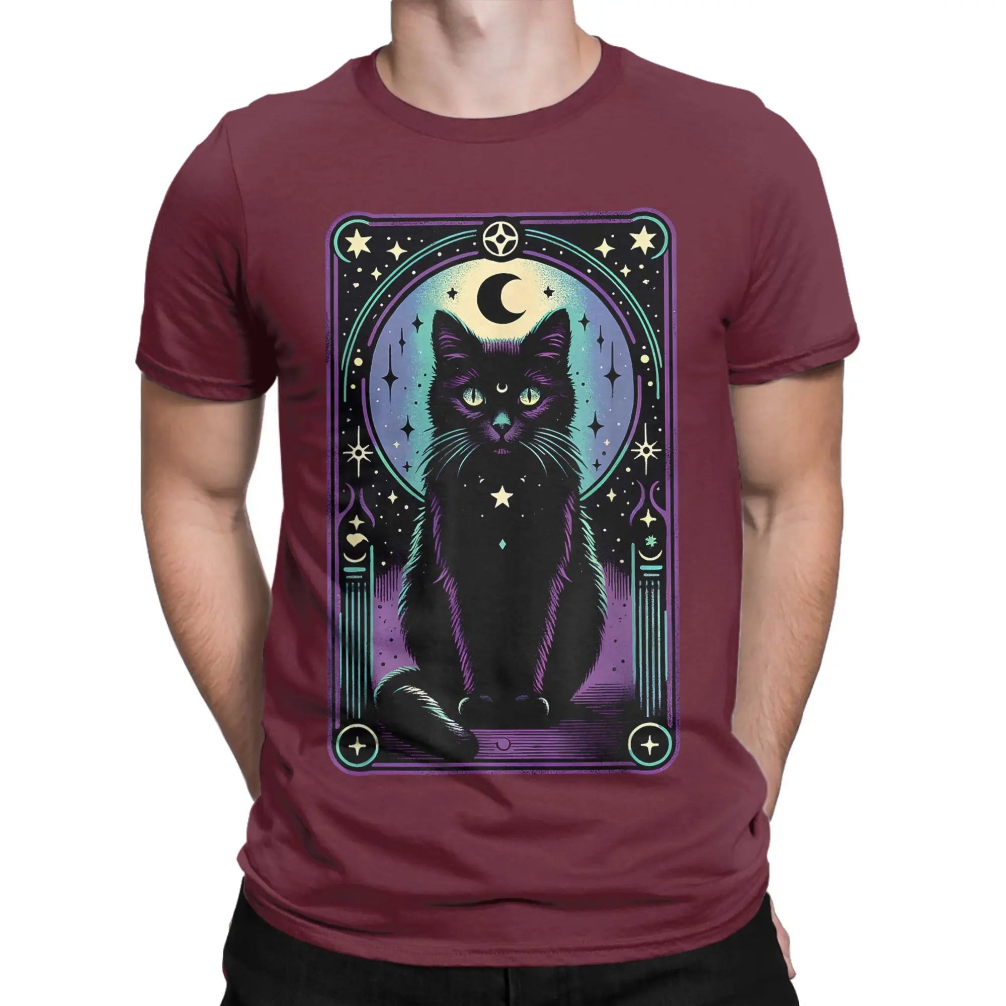 Camiseta Tarot