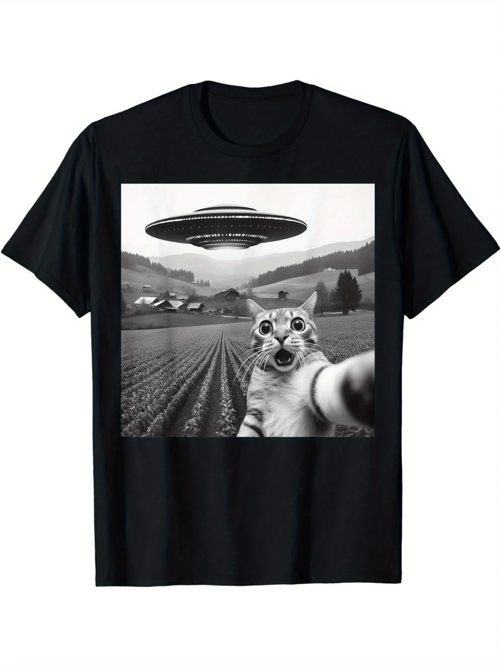 Camiseta UFO CAT