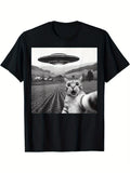 Camiseta UFO CAT