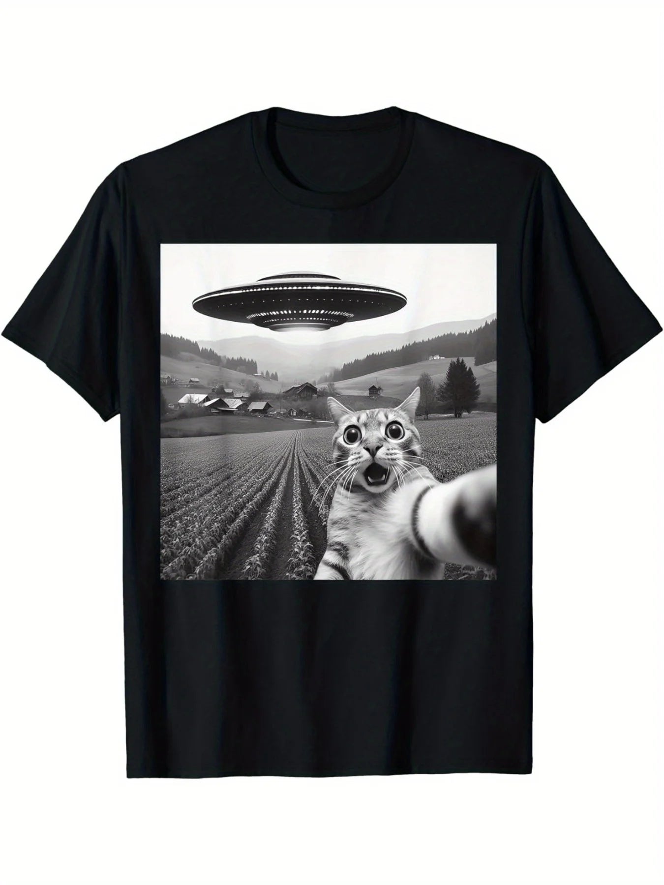 Camiseta UFO CAT