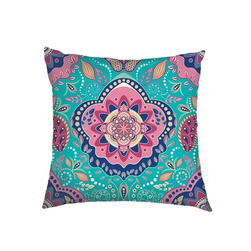 Capa de almofada MANDALAS