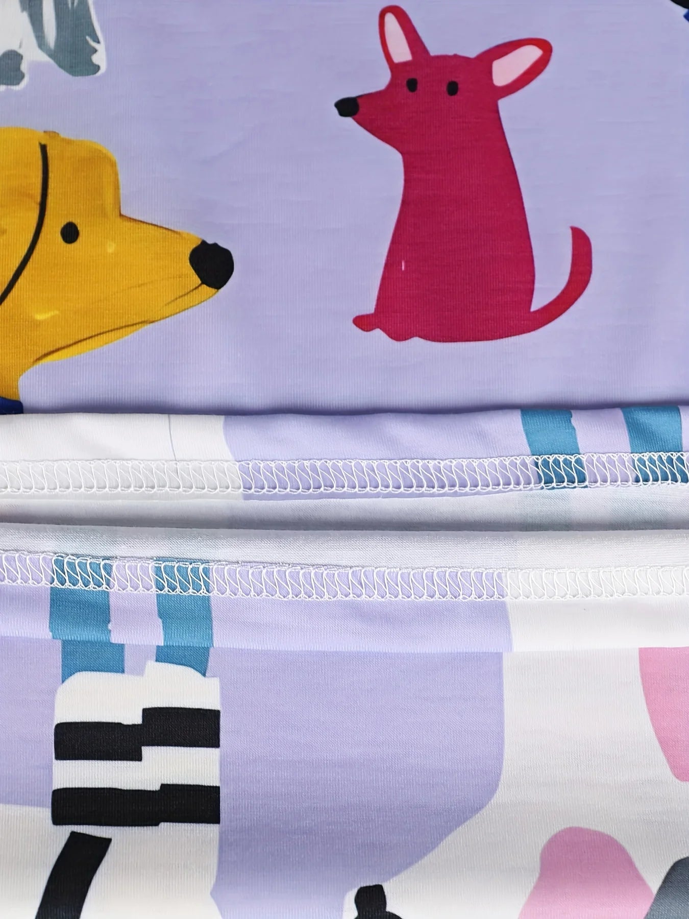 Camiseta Dogs