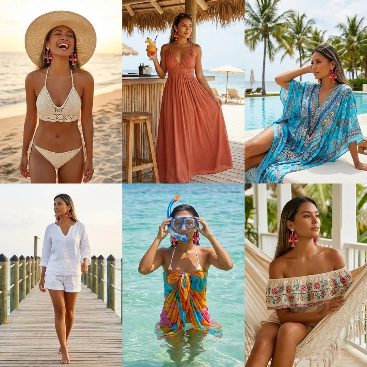 Brincos Criativos e Exagerados de Lagosta com Strass Vermelhos para Mulheres e Homens, Joias de Festa Brilhantes e Modernas com Tema de Animais Marinhos para o Verão